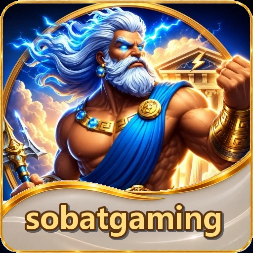 Tampilan antarmuka sobatgaming di Android